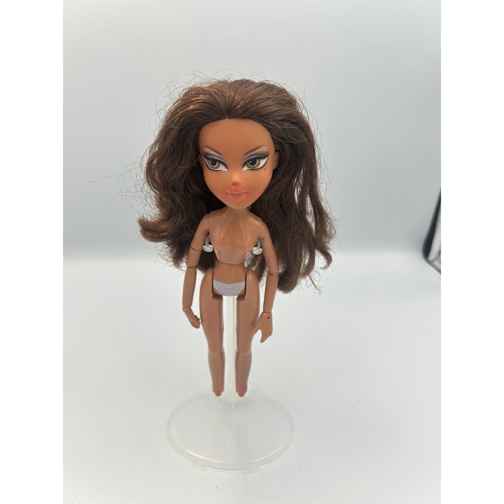 Bratz The Movie Glamour Kit Yasmin